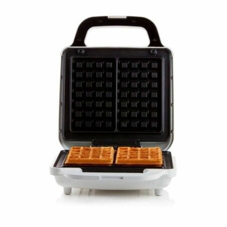 Waffle Maker DOMO DO9222W 900 W |  Pancake makers and waffle irons ...
