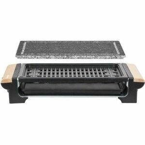 Barbecue Électrique Hkoenig RP320 |  Planches et grils   | Chef Up
