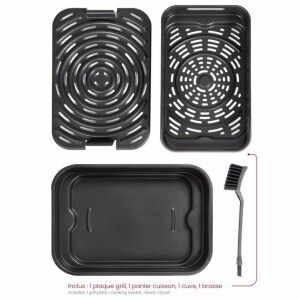 Friteuse à Air Livoo |  Friteuses   | Chef Up
