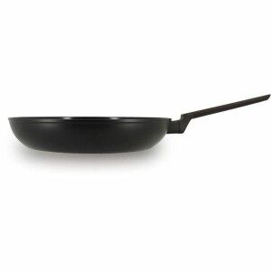 Pfanne Menastyl Schwarz Geschmiedetes Aluminium Ø 30 cm |  Pfannen ...