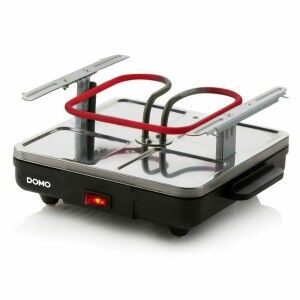 Raclette DOMO DO9147G Noir |  Planches et grils   | Chef Up