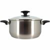 Kasserolle Menastyl Ø 24 cm Stahl |  Pfannen und Töpfe   | Chef Up