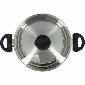 Kasserolle Menastyl Ø 24 cm Stahl |  Pfannen und Töpfe   | Chef Up