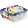 Topf mit Deckel Pyrex 1,4 L Weiß Durchsichtig |  Pfannen und Töpfe ...