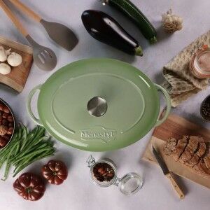 Casserole with lid Menastyl |  Pans and casseroles   | Chef Up