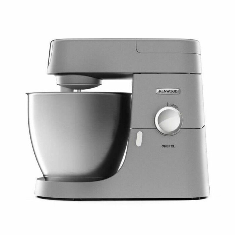 Robot culinaire Kenwood KVL4110S Acier 1200 W |  Robots de cuisine ...