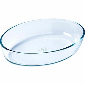 Oven Dish Pyrex 346B000 Metal |  Decoration, accessories and moulds...