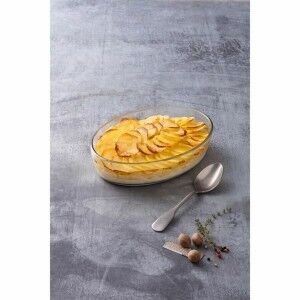 Oven Dish Pyrex 346B000 Metal |  Decoration, accessories and moulds...