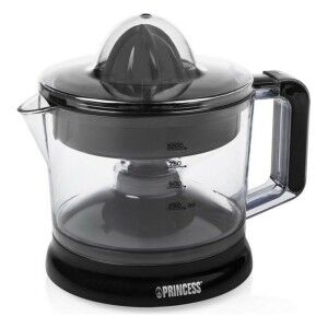 Electric Juicer Princess 201004 Exprimidor Black 25 W 1 L |  Juicer...