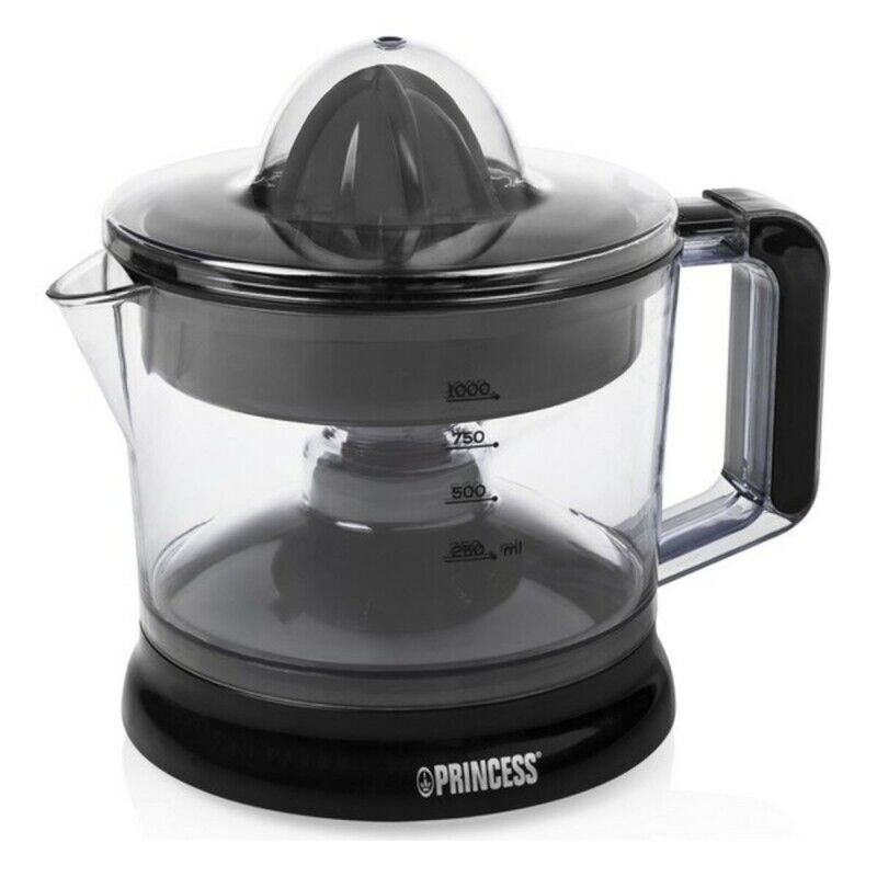 Electric Juicer Princess 201004 Exprimidor Black 25 W 1 L |  Juicer...