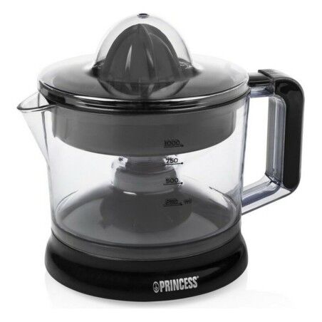 Electric Juicer Princess 201004 Exprimidor Black 25 W 1 L |  Juicer...