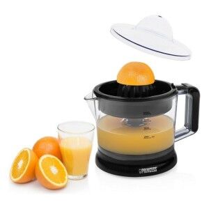 Electric Juicer Princess 201004 Exprimidor Black 25 W 1 L |  Juicer...