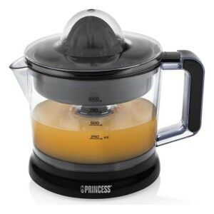 Electric Juicer Princess 201004 Exprimidor Black 25 W 1 L |  Juicer...