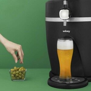 Cooling Beer Dispenser Wëasy 5 L |  Corkscrews, can openers and bot...