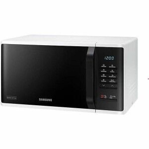 Micro-ondes Samsung Blanc 700 W 23 L |  Micro-ondes   | Chef Up