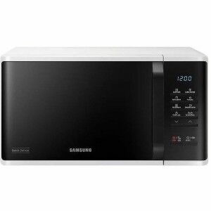 Mikrowelle Samsung Weiß 700 W 23 L |  Mikrowellenherde   | Chef Up