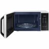 Mikrowelle Samsung Weiß 700 W 23 L |  Mikrowellenherde   | Chef Up