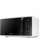 Mikrowelle Samsung Weiß 700 W 23 L |  Mikrowellenherde   | Chef Up