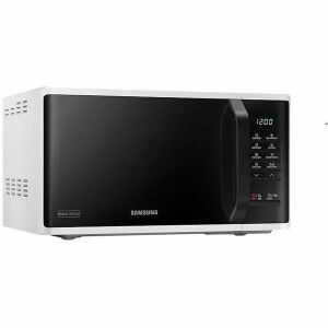 Mikrowelle Samsung Weiß 700 W 23 L |  Mikrowellenherde   | Chef Up