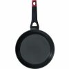 Pfanne Pyrex Schwarz Rot Aluminium |  Pfannen und Töpfe   | Chef Up