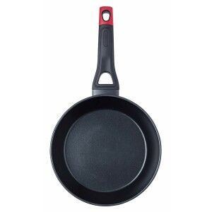 Pan Pyrex Black Red Aluminium |  Pans and casseroles   | Chef Up