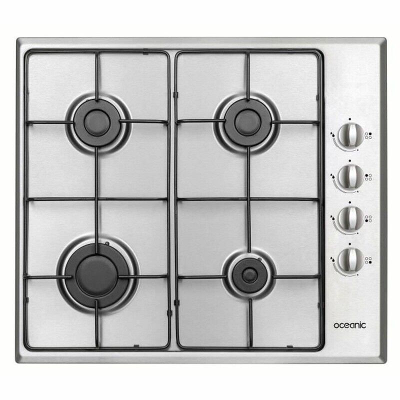 Gasplatte Oceanic OCEATG4S1 |  Kochplatten   | Chef Up