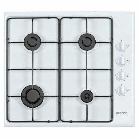 Gas Hob Oceanic OCEACTG4EW1 |  Stoves and hobs   | Chef Up