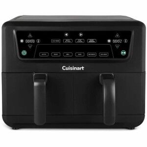 Friteuse à Air Cuisinart Noir 2400 W |  Friteuses   | Chef Up