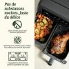 Heißluftfritteuse Cuisinart Schwarz 2400 W |  Fritteusen   | Chef Up