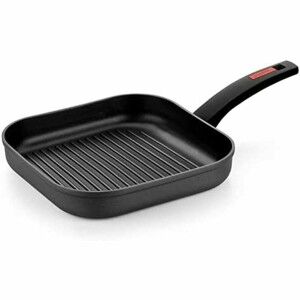 Grill Monix M810029 (28 x 28 cm) Schwarz Edelstahl Aluminium |  Pfa...
