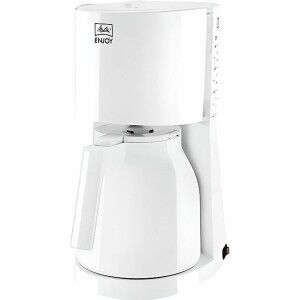 Electric Coffee-maker Melitta 1017-05 1000 W White 1000 W 8 Cups | ...