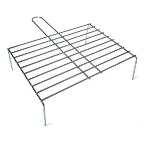 Grill EDM 50 x 38 cm Zinc |  Barbecues and Accessories   | Chef Up