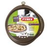Pizzablech Pyrex Braun Schwarz Metall |  Dekoration, Accesoires und...