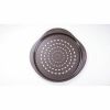 Pizzablech Pyrex Braun Schwarz Metall |  Dekoration, Accesoires und...