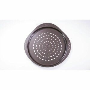 Pizzablech Pyrex Braun Schwarz Metall |  Dekoration, Accesoires und...