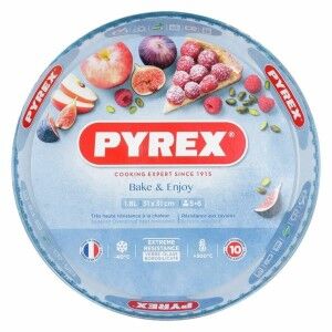 Cake Mould Pyrex Multicolour Transparent |  Decoration, accessories...