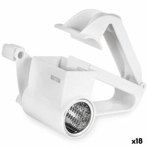 Grater Quttin Rotating Cheese 14,5 x 10 x 9 cm (18 Units) |  Grater...