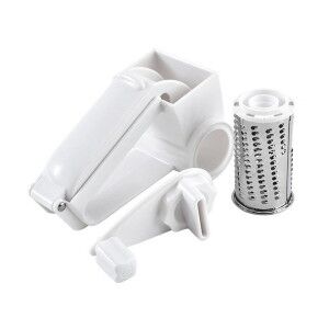 Grater Quttin Rotating Cheese 14,5 x 10 x 9 cm (18 Units) |  Grater...