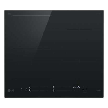 Induction Hot Plate LG CBIZ2435B 60 cm 7400 W |  Stoves and hobs   ...
