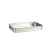 Plat à gratin Kinvara Argenté Argent Aluminium 32 x 7 x 51,5 cm 51,...