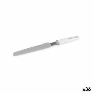 Knife Quttin 34 x 3 cm Bakery (36 Units) |  Knives and cutlery   | ...