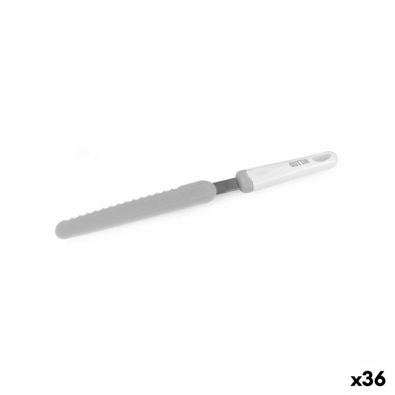 Messer Quttin 34 x 3 cm Backen (36 Stück) | Messer und Schleifstei... Messer Quttin 34 x 3 cm Backen (36 Stück) | Messer und Schleifstei...
