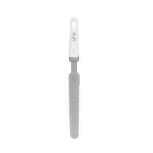 Messer Quttin 34 x 3 cm Backen (36 Stück) |  Messer und Schleifstei...