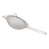 Strainer Quttin Stainless steel 16 cm 3 mm (12 Units) |  Other acce...