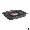 Set of trays Quttin 28,5 x 19,5 cm 34 x 24 cm 42 x 29 cm 3 Pieces (...