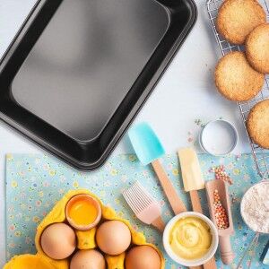 Set of trays Quttin 28,5 x 19,5 cm 34 x 24 cm 42 x 29 cm 3 Pieces (...