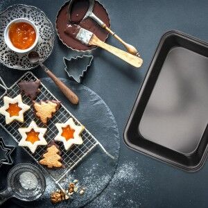 Set of trays Quttin 28,5 x 19,5 cm 34 x 24 cm 42 x 29 cm 3 Pieces (...