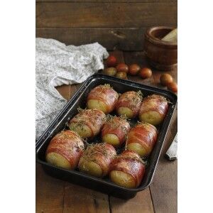 Set of trays Quttin 28,5 x 19,5 cm 34 x 24 cm 42 x 29 cm 3 Pieces (...