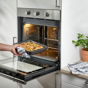 Set of trays Quttin 28,5 x 19,5 cm 34 x 24 cm 42 x 29 cm 3 Pieces (...