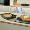 Set of trays Quttin 28,5 x 19,5 cm 34 x 24 cm 42 x 29 cm 3 Pieces (...